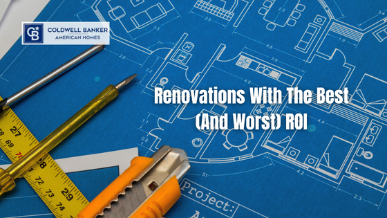 Not all renovation projects are created equal. Here's where you should focus your time and money.